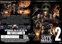 CINE - STAR WARS - EL LOTE MALO - 1T DVD2 (53085)