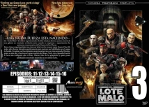 CINE - STAR WARS - EL LOTE MALO - 1T DVD3 (53086)