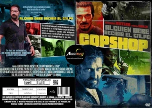 CINE + COPSHOP (X0013)