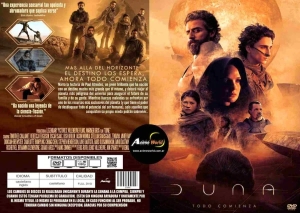 CINE + DUNA (2021) (X0007)