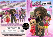 CINE + LOL SURPRISE - LA PELICULA (X0012)
