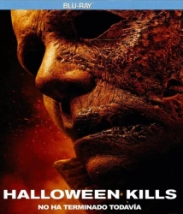 BLURAY - HALLOWEEN KILLS (90766)