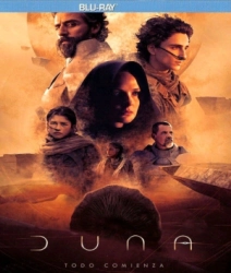 BLURAY - DUNA (2021) (90769)