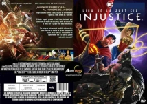CINE + LA LIGA DE LA JUSTICIA - INJUSTICE (X0045)
