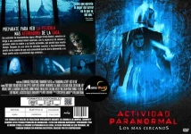 CINE + ACTIVIDAD PARANORMAL - LOS MAS CERCANOS (53095)