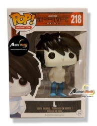 FUNKO REPLICA DEATH NOTE L (218) (G0063)