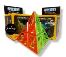 CUBO PIRAMIDE DNA QIYI (0932) (C0034)