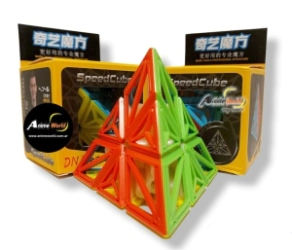 CUBO PIRAMIDE DNA QIYI (0932) (C0034)