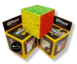 CUBO 3x3x3 DNA (QIYI) 649 (C0036)