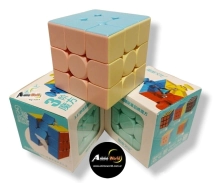CUBO 3x3x3 MOYU MACARON 8888 (C0037)
