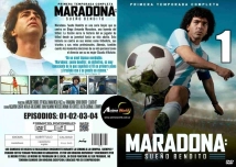 CINE + MARADONA SUE&Ntilde;O BENDITO - DVD1 (53096)