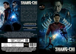 CINE + SHANG-CHI Y LA LEYENDA DE LOS 10 ANILLOS (X0009)
