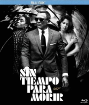BLURAY - 007 -  JAMES BOND 25 - 2021 - SIN TIEMPO PARA MORIR (Z0001)