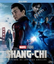 BLURAY - SHANG-CHI Y LA LEYENDA DE LOS 10 ANILLOS (Z0002)