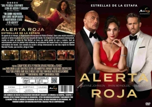 CINE + ALERTA ROJA (X0010)
