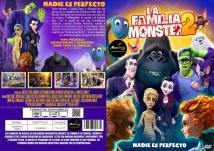 CINE + LA FAMILIA MONSTER 2 (X0015)