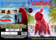 CINE + CLIFFORD EL GRAN PERRO ROJO (X0020)