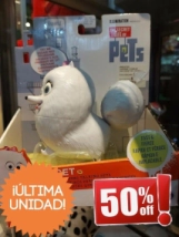 MASCOTAS - CAMINAN Y HABLAN (MAX-GIDGET-MEL-SNOWBALL)