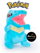 PELUCHE POKEMON - TOTODILE (22CM APROX) (P0271)