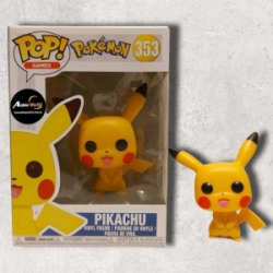 FUNKO REPLICA POKEMON PIKACHU (353) (G0068)