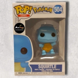 FUNKO REPLICA POKEMON SQUIRTLE (504) (G0070)