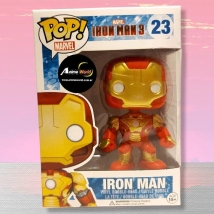 FUNKO REPLICA HEROES IRON MAN (23) (G0071)