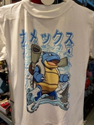POKEMON #1 BLASTOISE (TALLA 14) (R0422)