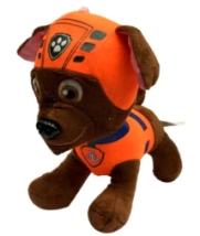 PELUCHE PAW PATROL - ZUMA (25CM APROX) (P0276)