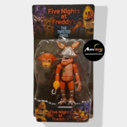 FIVE NIGHTS AT FREDDY BLISTER X1 #3 (BLISTER 19x35CM APROX) (F0428)