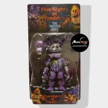 FIVE NIGHTS AT FREDDY BLISTER X1 #4 (BLISTER 19x35CM APROX) (F0429)
