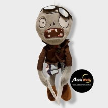 PELUCHE ZOMBIE #3 (28CM APROX) (P0291)