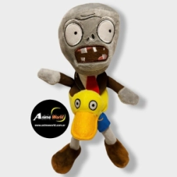 PELUCHE ZOMBIE #8 (30CM APROX) (P0296)