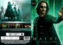 CINE + MATRIX 4 - RESURRECCIONES (X0030)