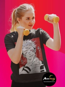 REMERA ALGODON JUJUTSU KAISEN #2