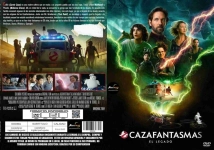 CINE + CAZAFANTASMAS - EL LEGADO (X0034)