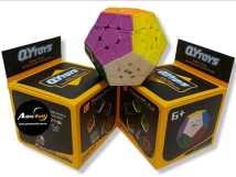 CUBO MEGAMINX QIHENG 515-156-1567 QIYI (C0057)