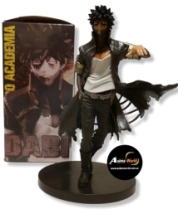 MY HERO ACADEMIA + DABI CON CAJA (20CM APROX) (F0440)