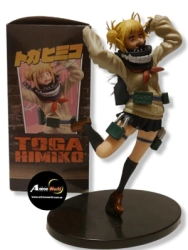 MY HERO ACADEMIA - HIMIKO TOGA CON CAJA (20CM APROX) (F0441)