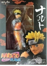 NARUTO SHIPPUDEN DXF 01 NARUTO UZUMAKI (16CM APROX) (F0455)