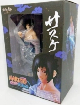 NARUTO SHIPPUDEN DXF 05 SASUKE UCHIHA (15CM APROX) (F0457)