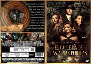 CINE + EL CALLEJON DE LAS ALMAS PERDIDAS (X0057)