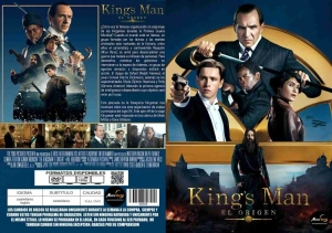 CINE + KINGSMAN 3 - EL ORIGEN (X0058)