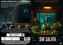 CINE + SIN SALIDA (NO EXIT) (X0064)