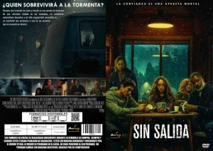 CINE + SIN SALIDA (NO EXIT) (X0064)