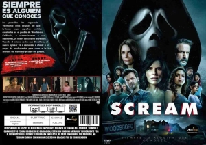 CINE + SCREAM 5 (X0061) (FULL CASTELLANO)