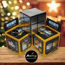 CUBO ESPEJO 2x2 QIYI PLATEADO 181-569 (C0058)