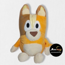PELUCHE BLUEY - CHILI (MAMA) (29CM APROX) (P0324)