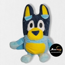 PELUCHE BLUEY - BANDIT (PAPA) (27CM APROX) (P0325)
