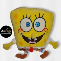 PELUCHE BOB SPONJA MEDIANO - BOB SPONJA (31CM APROX) (P0329)