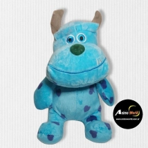 PELUCHE MONSTER INC - SULLIVAN (23CM APROX) (P0336)